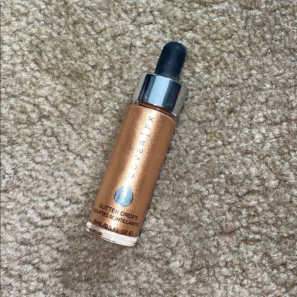 Cover FX glitter drops